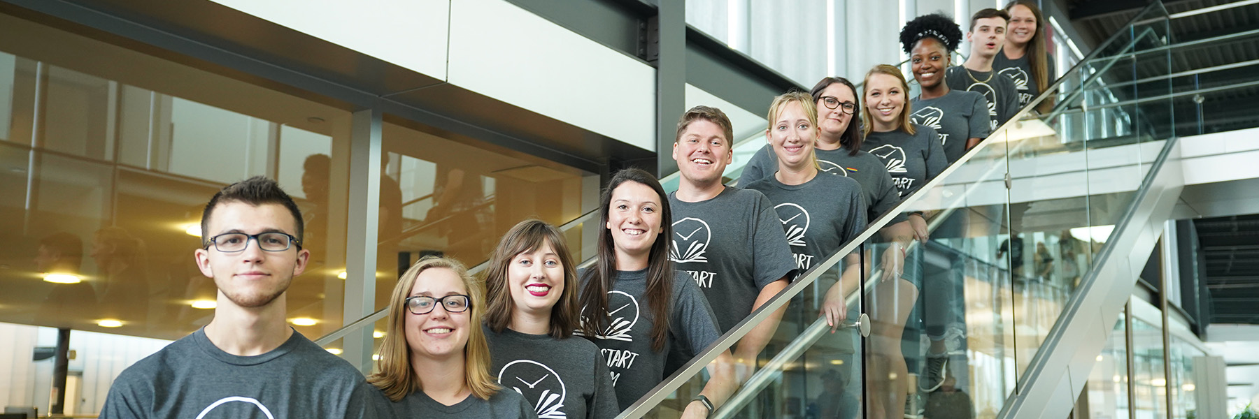 Photo of Early start mentors