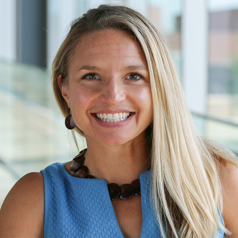 Stephanie Serriere, Ph.D